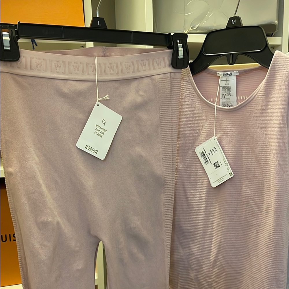 Brand New Wolford set